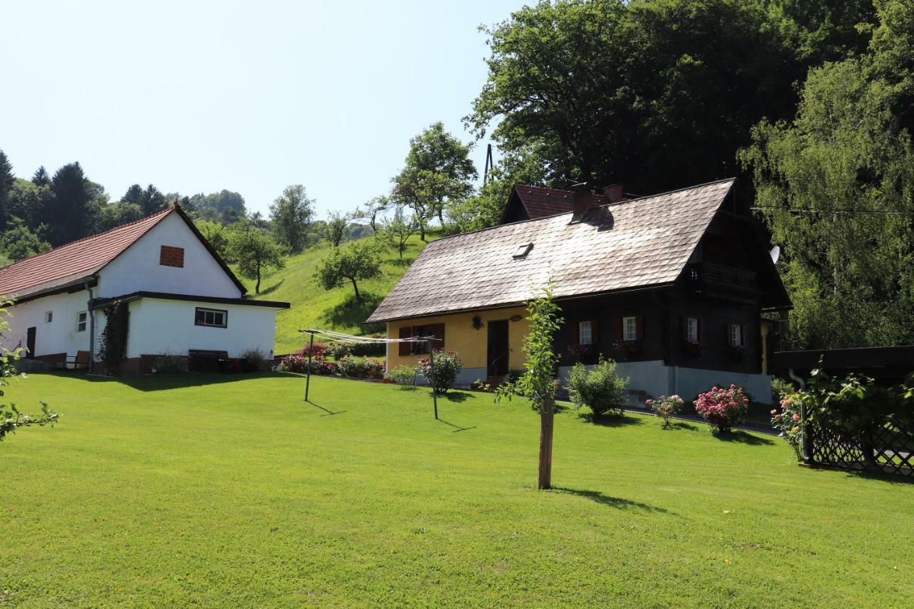 Вілла Ferienhaus Aurelia Кітцек-ім-Заузаль Екстер'єр фото